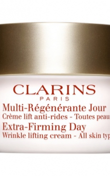 14 CLARINS EXTRA-FIRMING DAY WRINKLE LIFTING CREAM.